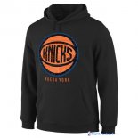 Survetement NBA Pas Cher New York Knicks Noir Orange