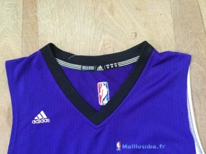 Maillot NBA Pas Cher Sacramento Kings Rajon Rondo 9 Pourpre