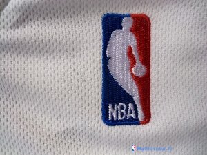 Maillot NBA Pas Cher New York Knicks Jason Kidd 5 Blanc
