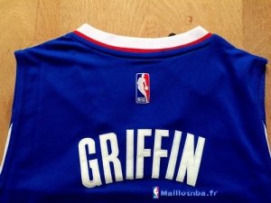 Maillot NBA Pas Cher Los Angeles Clippers Blake Griffin 32 Bleu