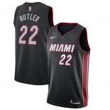 Miami Heat Jimmy Butler Nike Black 2019/20 Swingman Jersey - Icon Edition