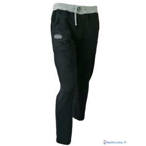 Survetement Pantalon NBA Pas Cher San Antonio Spurs Noir