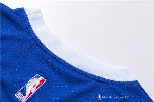 Maillot NBA Pas Cher Toronto Raptors Kyle Lowry 7 Bleu