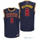 Maillot NBA Pas Cher Cleveland Cavaliers Matthew Dellavedova 8 Bleu