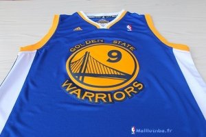 Maillot NBA Pas Cher Golden State Warriors Andre Iguodala 9 Bleu