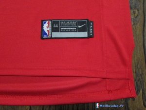 Maillot NBA Pas Cher Toronto Raptors DeMar DeRozan 10 Rouge 2017/18