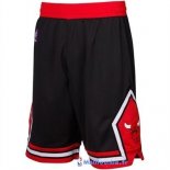 Pantalon NBA Pas Cher Chicago Bulls Nike Noir