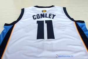 Maillot NBA Pas Cher Memphis Grizzlies Mike Conley 11 Blanc