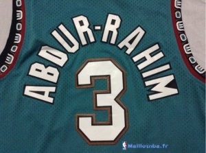 Maillot NBA Pas Cher Memphis Grizzlies Shareef Abdur Rahim 3 Vert