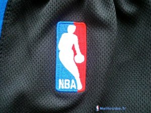 Pantalon NBA Pas Cher Minnesota Timberwolves Noir