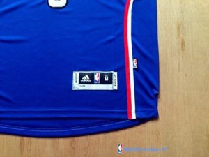 Maillot NBA Pas Cher Los Angeles Clippers Chris Paul 3 Bleu