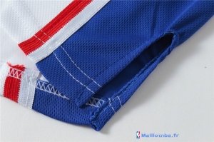 Maillot NBA Pas Cher Philadelphia Sixers 2016 Ben Simmons 25 Blanc