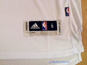 Maillot NBA Pas Cher Sacramento Kings Rudy Gay 8 Blanc