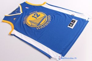 Maillot NBA Pas Cher Golden State Warriors Andrew Bogut 12 Bleu