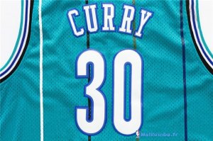 Maillot NBA Pas Cher Charlotte Hornets Wardell Stephen Curry 30 Vert