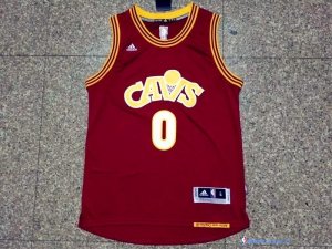 Maillot NBA Pas Cher Cleveland Cavaliers 2015/2016 Kevin Love 0 Rouge