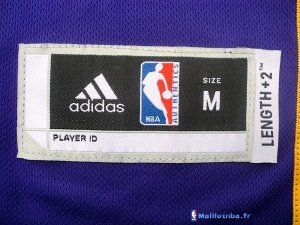 Maillot NBA Pas Cher Los Angeles Lakers Steve Nash 10 Pourpre