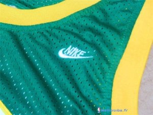 Maillot NCAA Pas Cher Bethel Park Allen Iverson 3 Vert