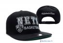 Bonnet NBA Brooklyn Nets 2016 Noir 5