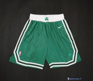 Pantalon NBA Pas Cher Boston Celtics Nike Vert