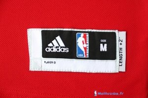 Maillot NBA Pas Cher Chicago Bulls Nate Robinson 2 Rouge