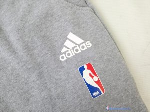 Survetement Pantalon NBA Pas Cher Houston Rockets Gris