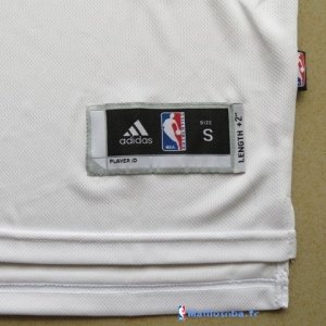 Maillot NBA Pas Cher New York Knicks J.R.Smith 8 Blanc