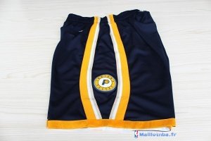 Pantalon NBA Pas Cher Indiana Pacers Noir