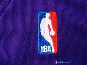 Maillot NBA Pas Cher Los Angeles Lakers Metta World 15 Peace Pourpre