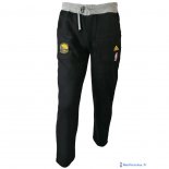 Survetement Pantalon NBA Pas Cher Golden State Warriors Noir