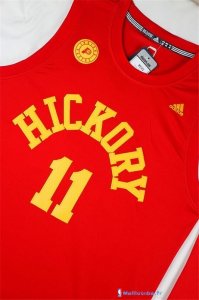 Maillot NBA Pas Cher Indiana Pacers Monta Ellis 11 Rouge