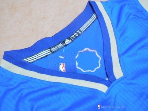 Maillot NBA Pas Cher Noël Golden State Warriors Vert 23 Bleu