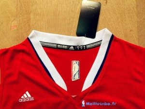 Maillot NBA Pas Cher Los Angeles Clippers DeAndre Jordan 6 Rouge