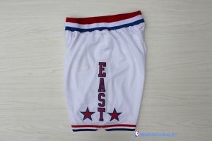 Pantalon NBA Pas Cher All Star 2003 Blanc