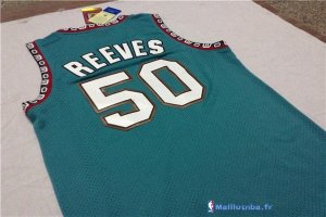 Maillot NBA Pas Cher Memphis Grizzlies Shavlik Randolph 50 Vert