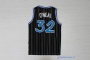 Maillot NBA Pas Cher Orlando Magic Shaquille O'Neal 32 Noir