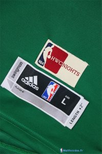 Maillot NBA Pas Cher Dallas Mavericks Deron Michael Williams 8 Vert