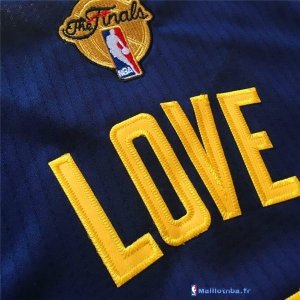 Maillot NBA Pas Cher MC Cleveland Cavaliers Kevin Love 0 Noir