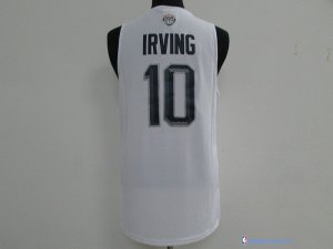 Maillot NBA Pas Cher USA 2016 Kyrie Irving 10 Blanc