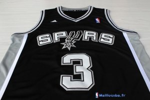 Maillot NBA Pas Cher San Antonio Spurs Marco Belinelli 3 Noir