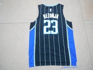 Maillot NBA Pas Cher Orlando Magic Mario Hezonja 23 Noir