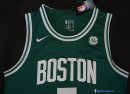 Maillot NBA Pas Cher Boston Celtics Jaylen Brown 7 XX15 2017/18