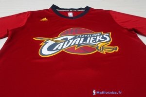 Maillot NBA Pas Cher MC Cleveland Cavaliers Kyrie Irving 2 Rouge