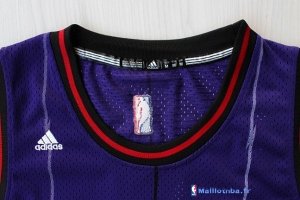 Maillot NBA Pas Cher Toronto Raptors Kyle Lowry 7 Retro Pourpre