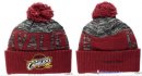 Tricoter un Bonnet NBA Cleveland Cavaliers 2016 Rouge