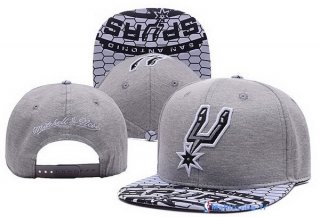 Bonnet NBA San Antonio Spurs 2016 Gris