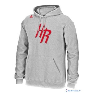 Sweat Capuche NBA Houston Rockets James Harden 13 Gris