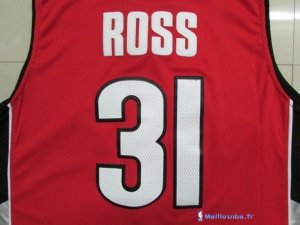 Maillot NBA Pas Cher Toronto Raptors Terrence Ross 31 Rouge