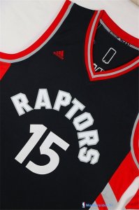 Maillot NBA Pas Cher Toronto Raptors Anthony Bennett 15 Noir