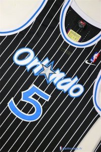 Maillot NBA Pas Cher Orlando Magic Victor Oladipo 5 Noir
